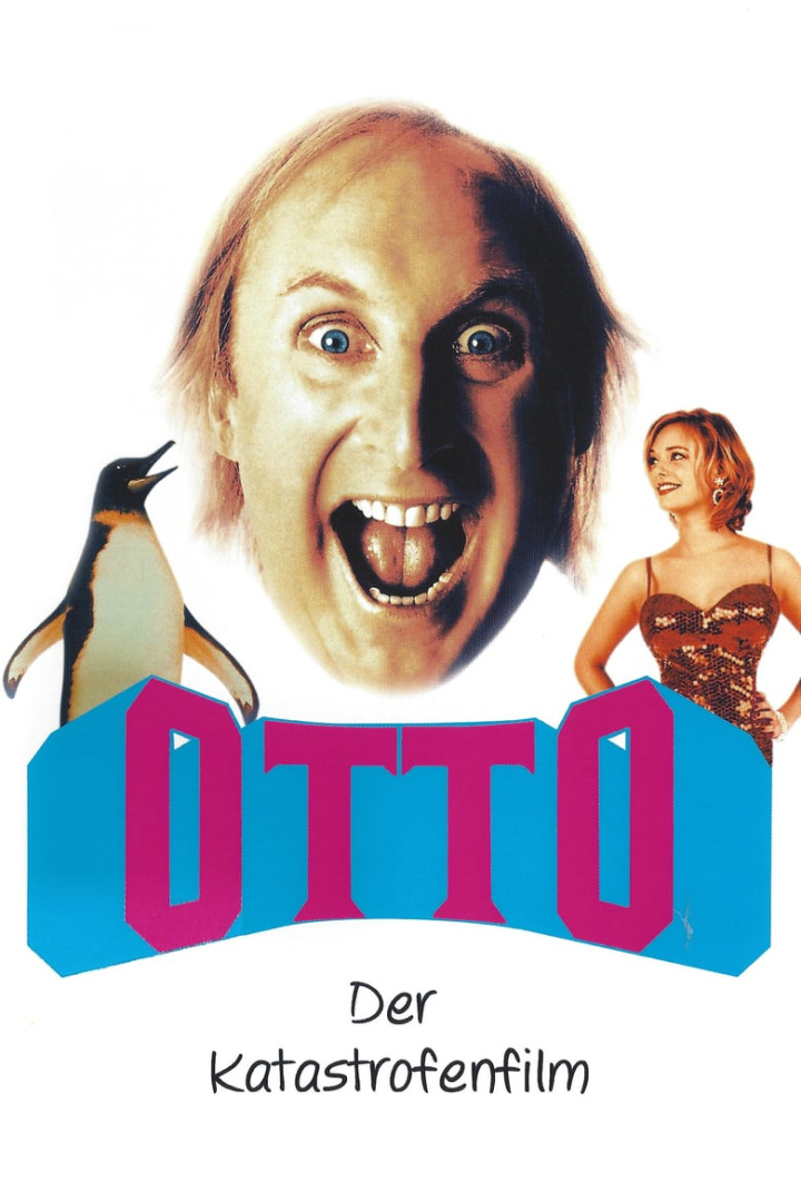 Otto - The Disaster Movie i gruppen Alla filmer / Comedy hos Mohamad shop (9883)