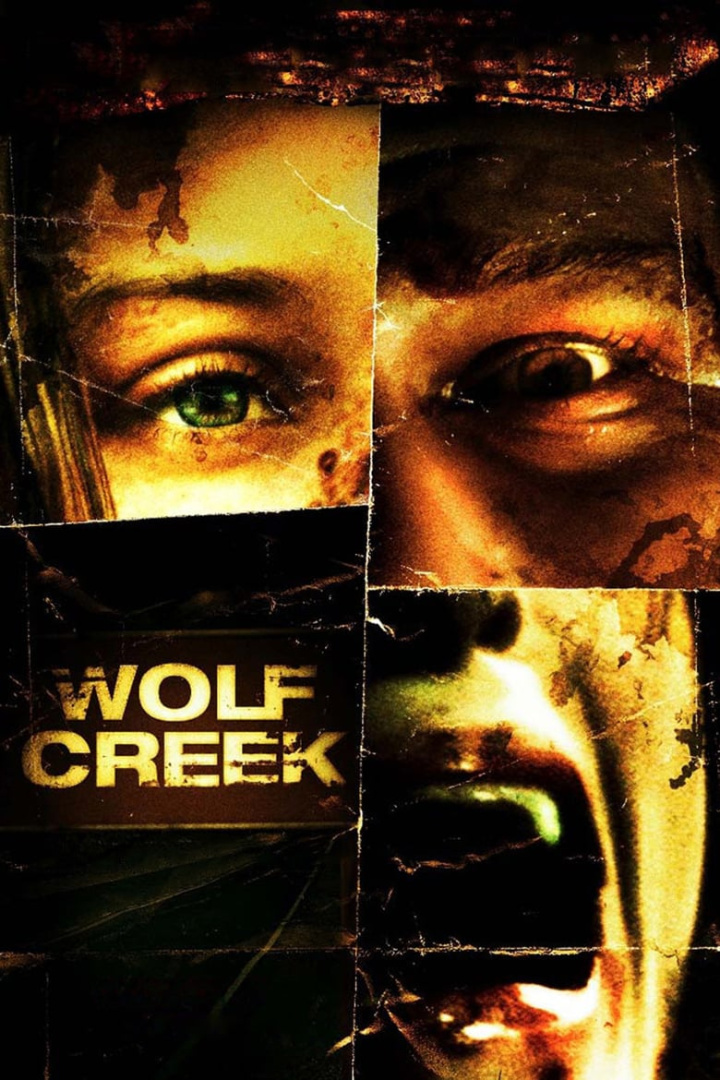 Wolf Creek i gruppen Alla filmer hos Mohamad shop (9885)