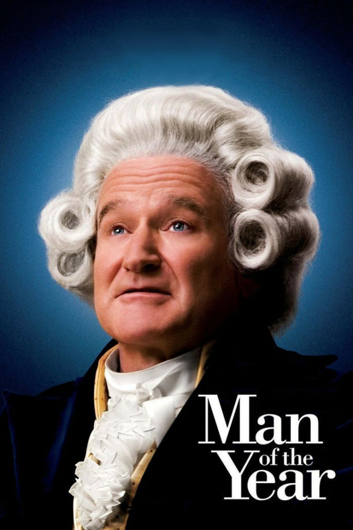 Man of the Year i gruppen Thriller hos Mohamad shop (9895)