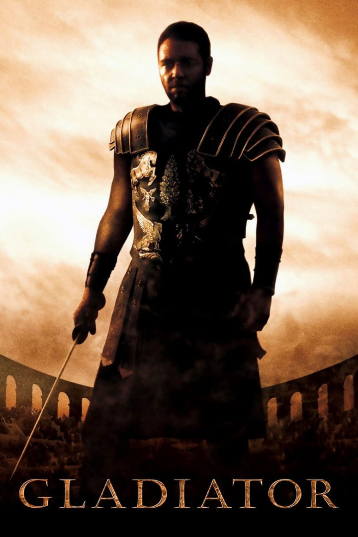 Gladiator i gruppen Alla filmer hos Mohamad shop (98)