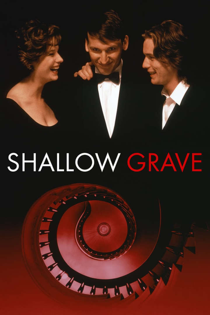 Shallow Grave i gruppen Alla filmer / Thriller hos Mohamad shop (9905)