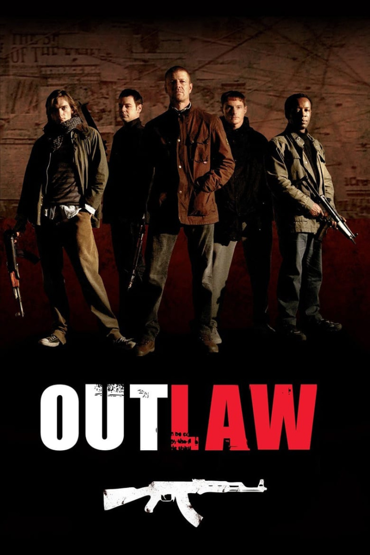 Outlaw i gruppen Alla filmer / Thriller hos Mohamad shop (9911)
