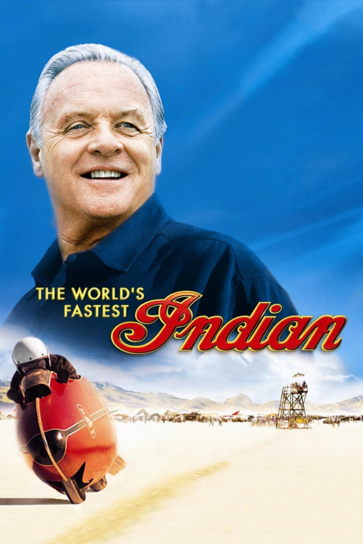 The World\'s Fastest Indian i gruppen Alla filmer / Drama hos Mohamad shop (9912)