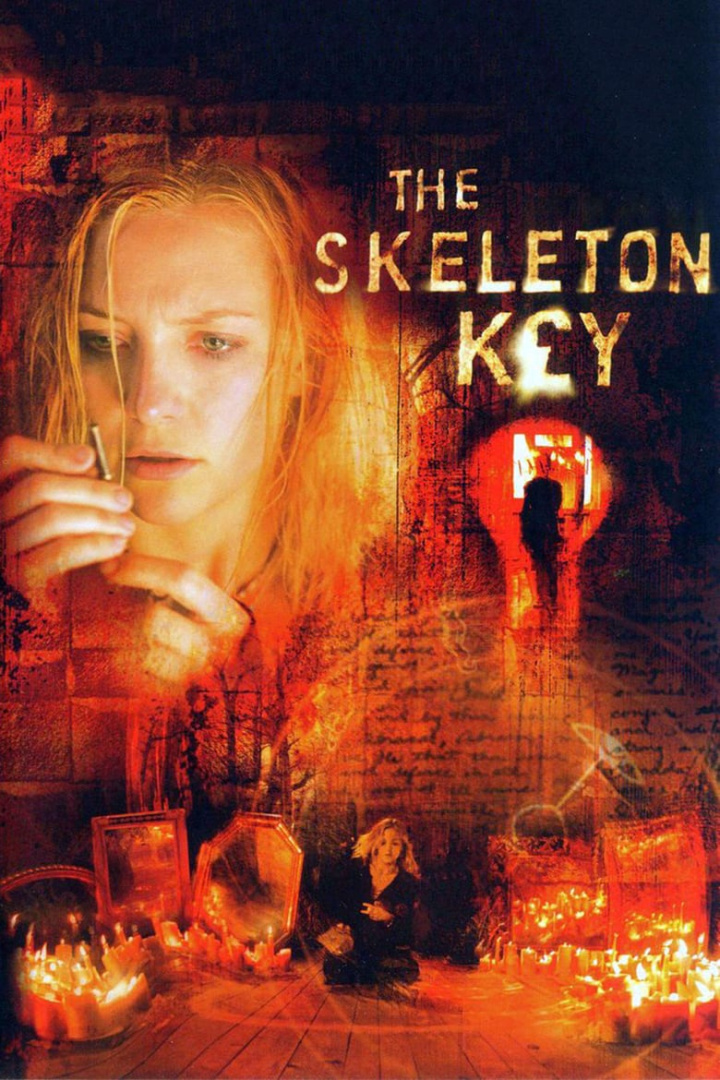 The Skeleton Key i gruppen Alla filmer / Horror hos Mohamad shop (9913)