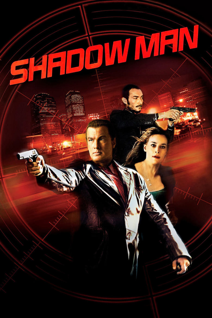 Shadow Man i gruppen Alla filmer / Thriller hos Mohamad shop (9914)