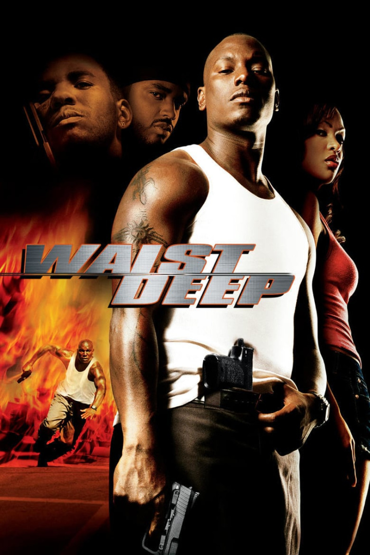 Waist Deep i gruppen Alla filmer hos Mohamad shop (9917)