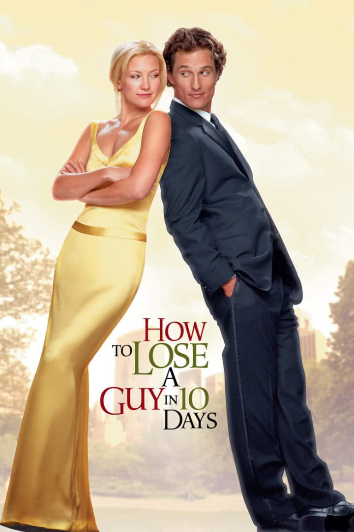 How to Lose a Guy in 10 Days i gruppen Alla filmer / Romance hos Mohamad shop (9919)