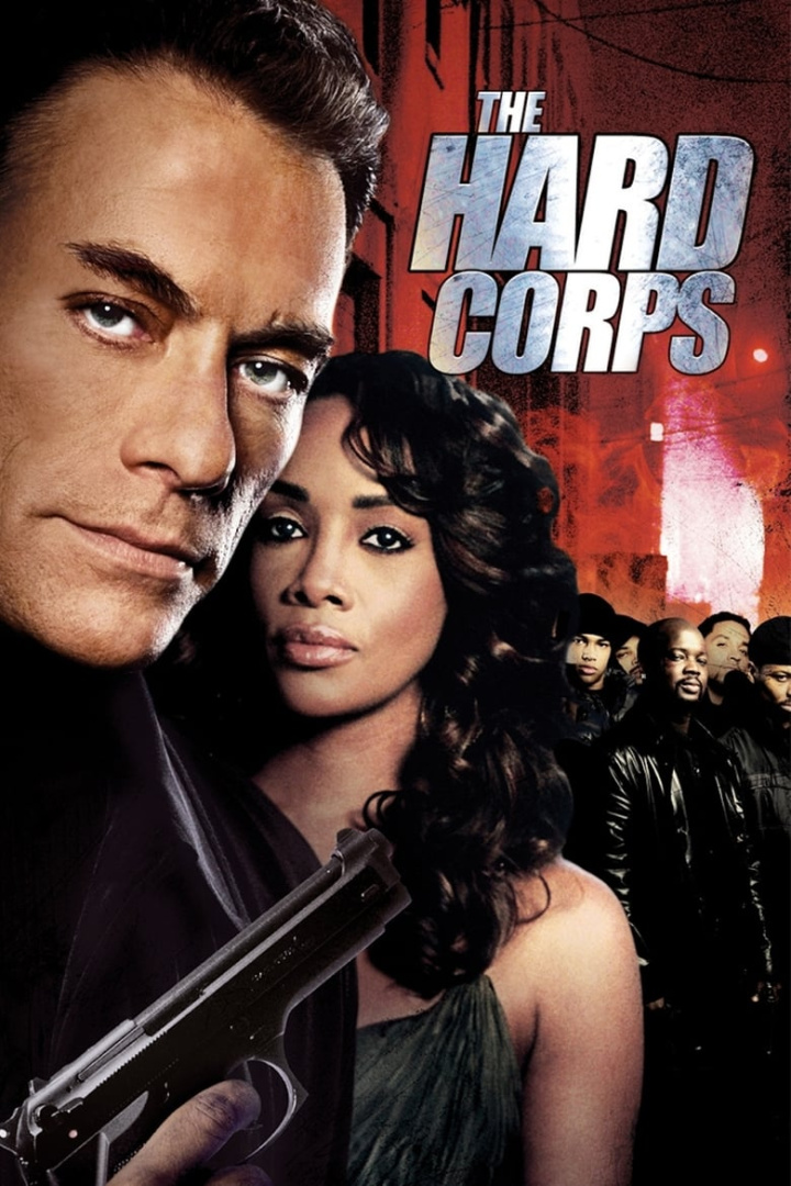 The Hard Corps i gruppen Alla filmer / Action hos Mohamad shop (9924)