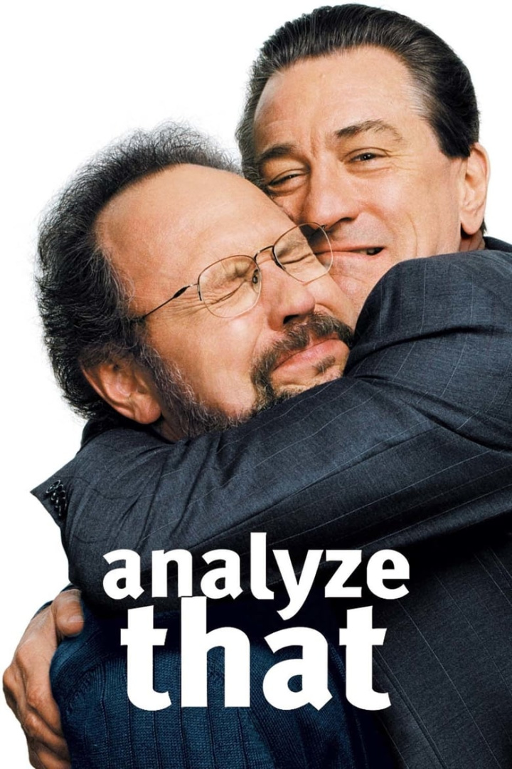Analyze That i gruppen Alla filmer / Crime hos Mohamad shop (9932)