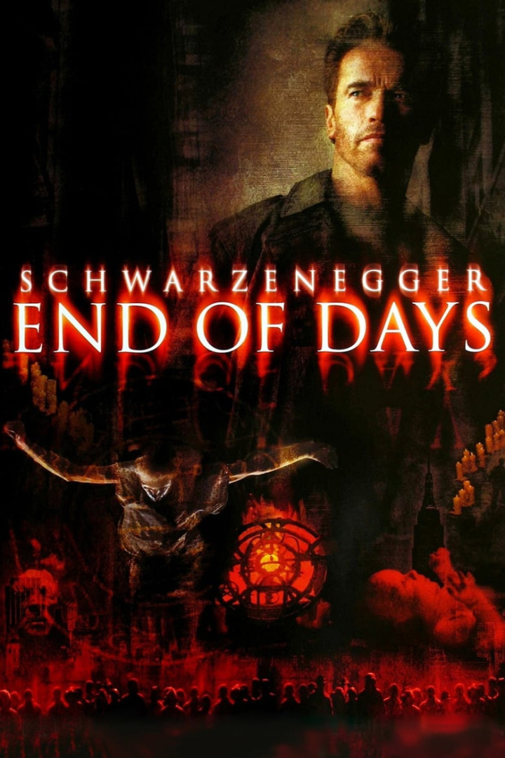 End of Days i gruppen Alla filmer hos Mohamad shop (9946)