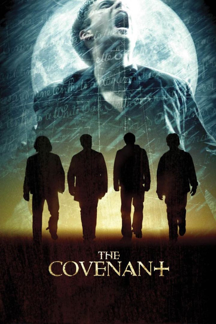 The Covenant i gruppen Alla filmer / Horror hos Mohamad shop (9954)