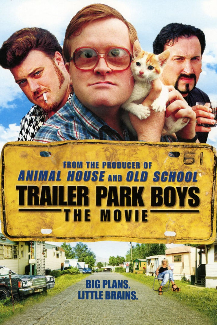 Trailer Park Boys: The Movie i gruppen Alla filmer / Comedy hos Mohamad shop (9958)