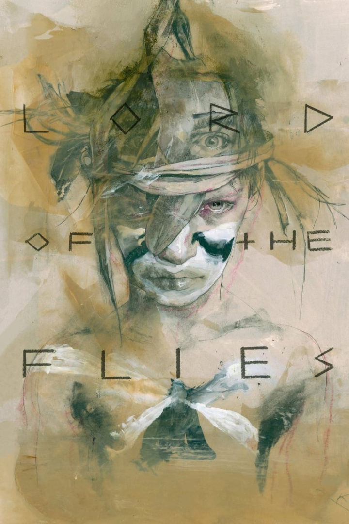 Lord of the Flies i gruppen Alla filmer / Thriller hos Mohamad shop (9960)