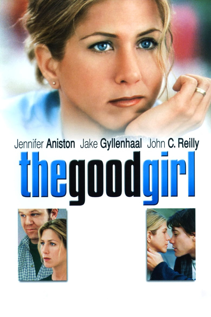 The Good Girl i gruppen Alla filmer hos Mohamad shop (9962)