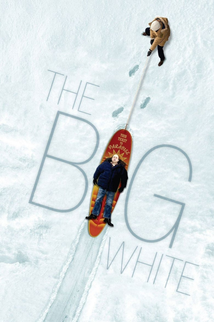 The Big White i gruppen Alla filmer hos Mohamad shop (9968)