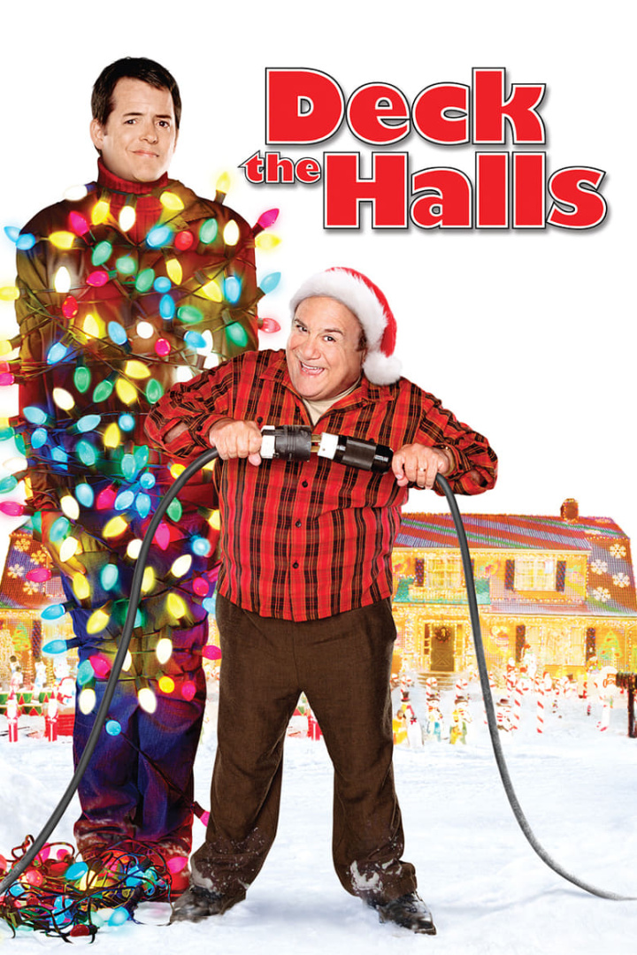 Deck the Halls i gruppen Alla filmer / Family hos Mohamad shop (9969)
