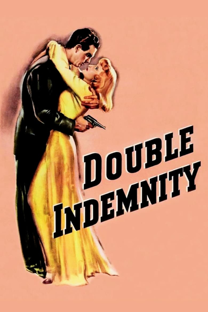 Double Indemnity i gruppen Alla filmer / Thriller hos Mohamad shop (996)