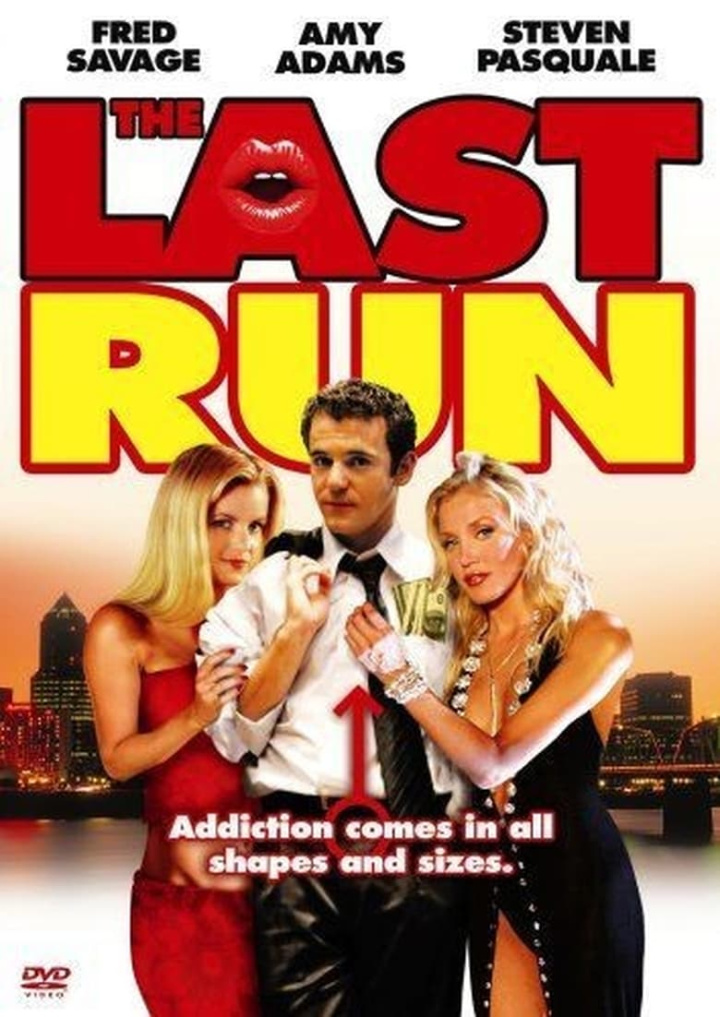 The Last Run i gruppen Alla filmer / Romance hos Mohamad shop (9971)