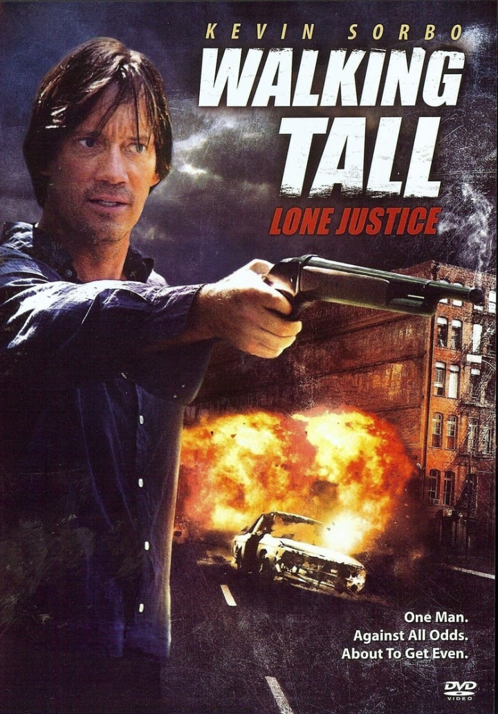 Walking Tall: Lone Justice i gruppen Alla filmer hos Mohamad shop (9990)