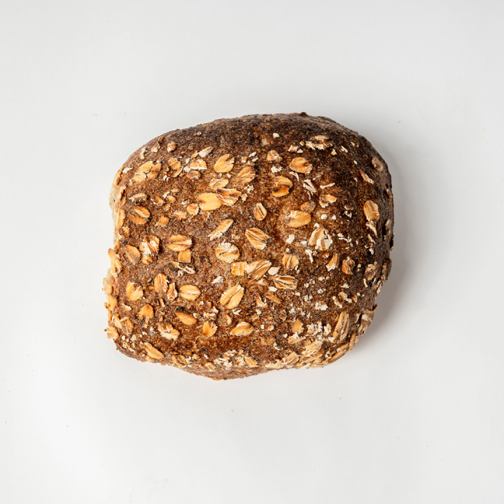 Fralla havre i gruppen Alla produkter / Bröd & Frallor hos Mohamad shop (gateau-1sthavrefralla)