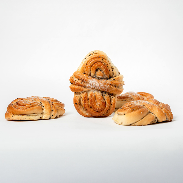 Kardemummabulle i gruppen Alla produkter / Fikabröd hos Mohamad shop (gateau-1stkardemummab)