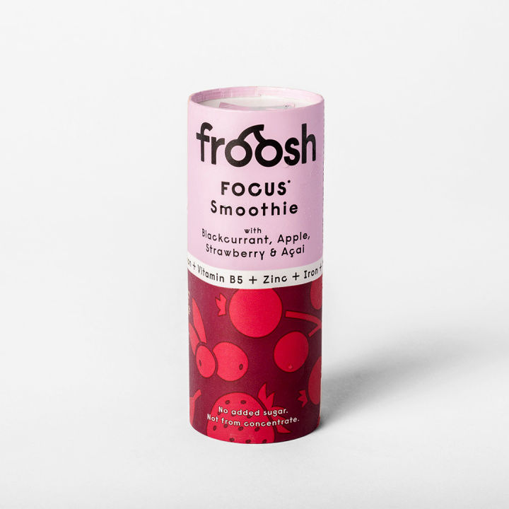 Froosh Smoothie Focus 235 ml i gruppen Alla produkter / Övrigt hos Mohamad shop (gateau-froosh235focus)