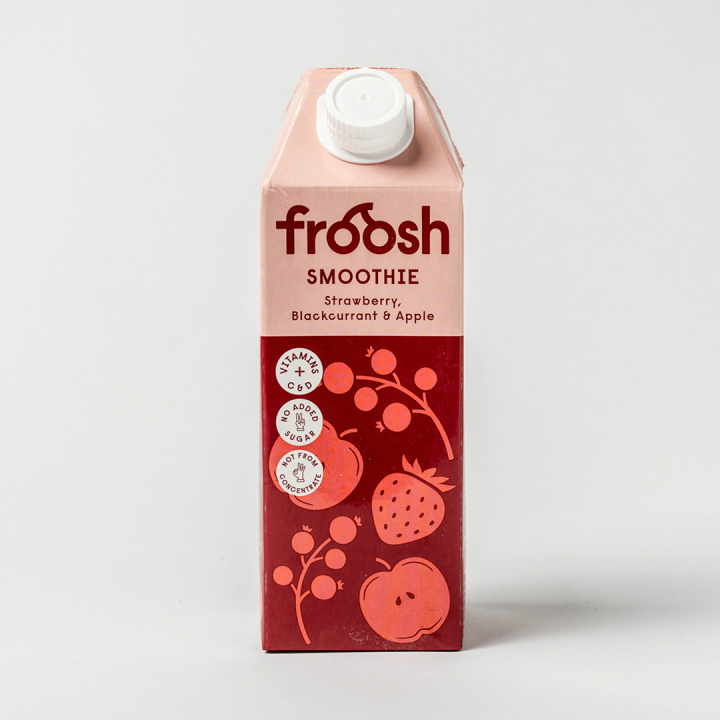 Froosh Smoothie Jordgubb, Svartvinbär & Äpple 750 ml i gruppen Alla produkter / Övrigt hos Mohamad shop (gateau-froosh750jordgubb)