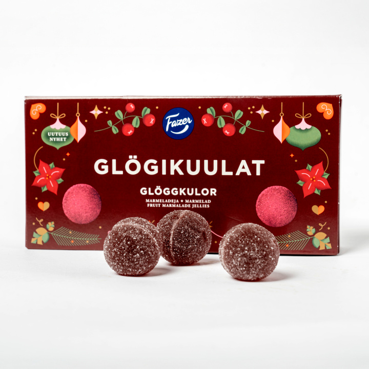 Glöggkulor i gruppen Alla produkter / Övrigt hos Mohamad shop (gateau-gloggkulor)