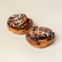 Glutenfri Kanelbulle