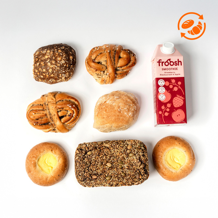 Familjefrukost - Prenumeration i gruppen Alla produkter / Prenumerationer hos Mohamad shop (set-gateau-familjfrukostp)