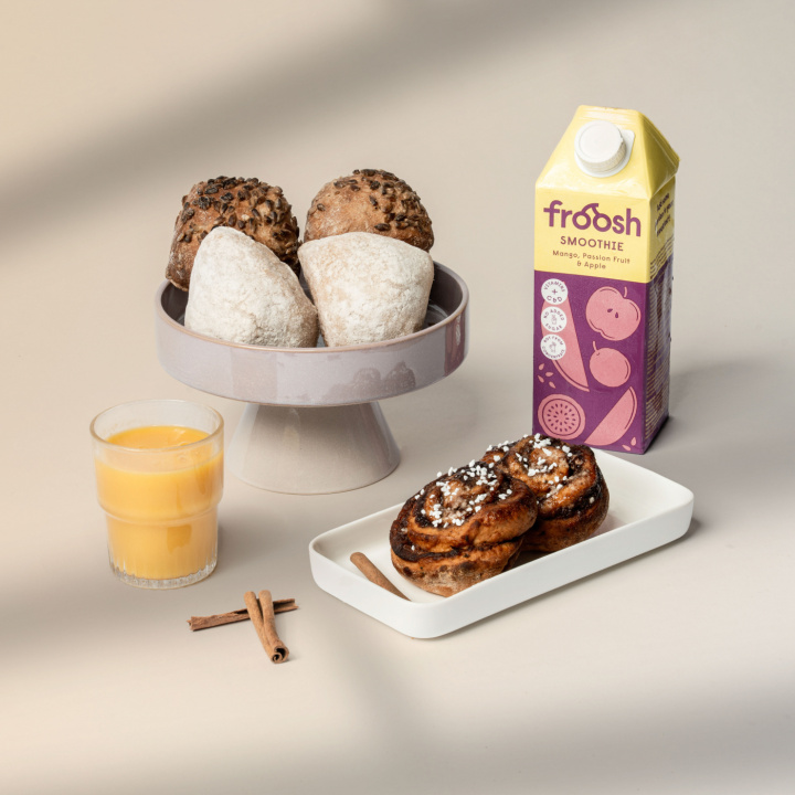 Glutenfri Morgon i gruppen Alla produkter / Glutenfritt hos Mohamad shop (set-gullegarden-glutenfri)